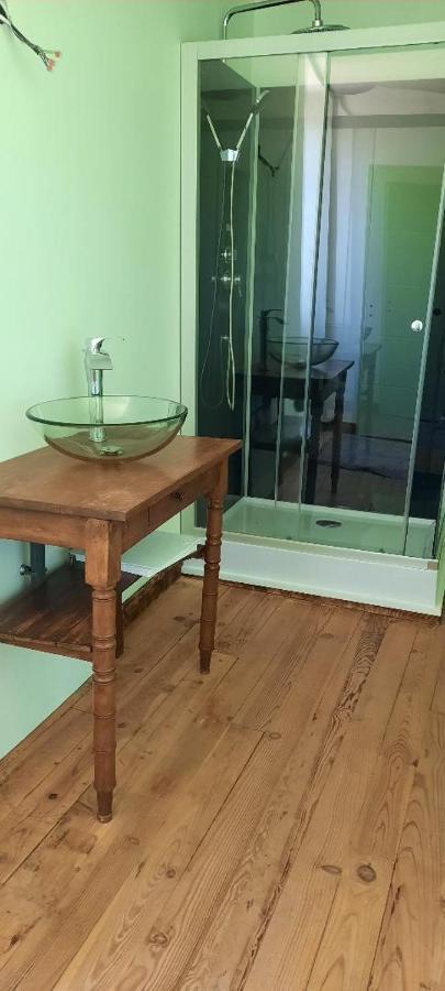 Demeure De Charme Apartment Mazeres  ภายนอก รูปภาพ