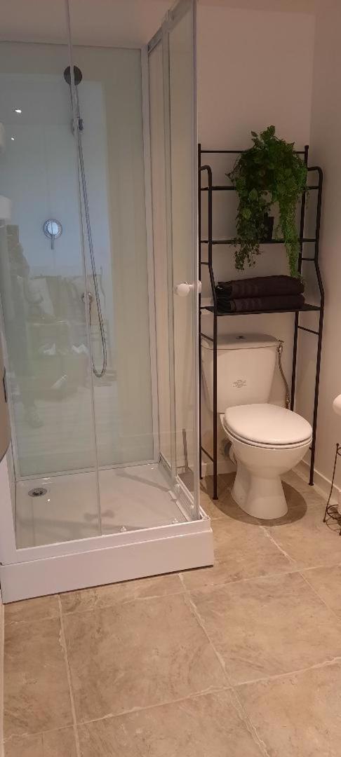 Demeure De Charme Apartment Mazeres  ภายนอก รูปภาพ