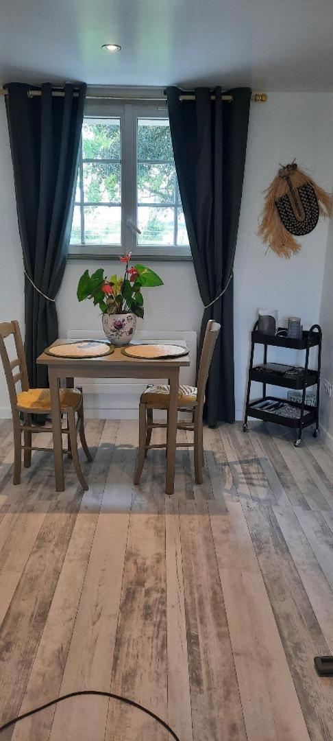 Demeure De Charme Apartment Mazeres  ภายนอก รูปภาพ